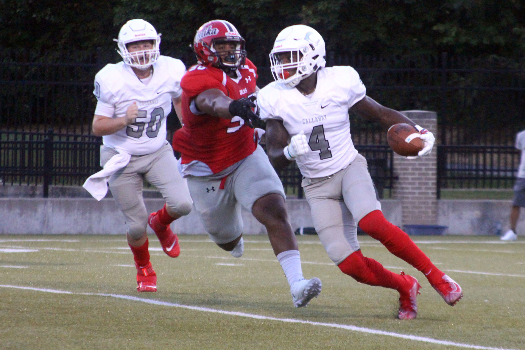 Opelika High School vs. Callaway (Ga.) High School football